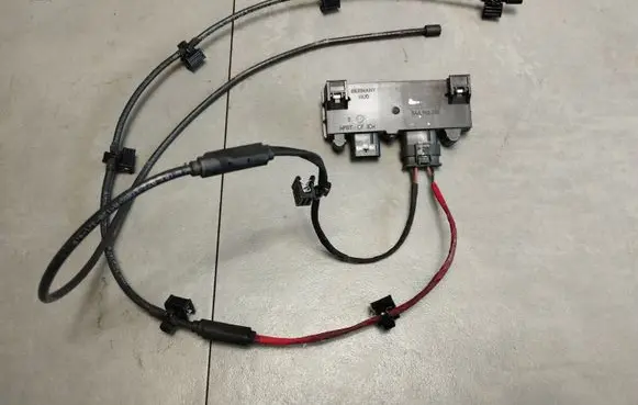 Audi A8 S8 D4 4H Tailgate/trunk control unit/module 3AA962243