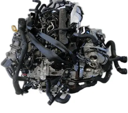 Skoda Superb B8 (3V) Engine 
