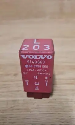 Volvo S70 V70 V70 XC Other relay 9140663