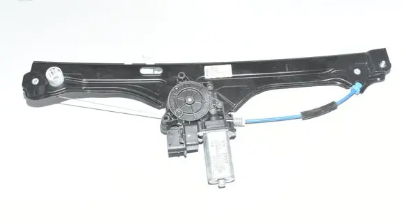 BMW 2 F46 Front door window regulator with motor 2579947 67627410753