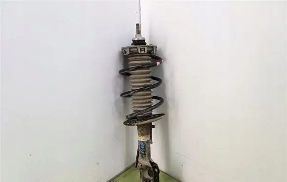 Honda Jazz Front shock absorber with coil spring 060613