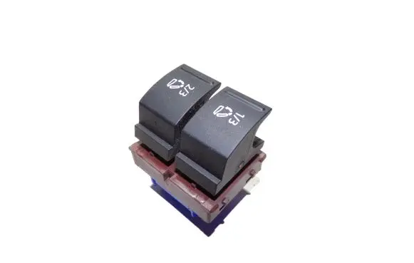 Volkswagen Touareg II Seat control switch 7P6959519