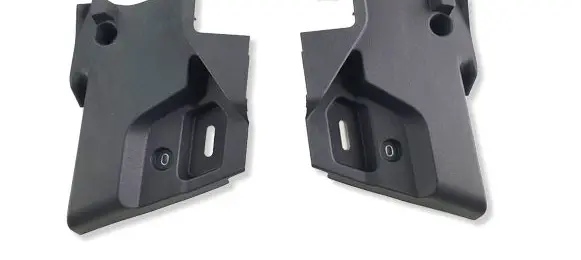 Volkswagen T-Roc Trunk/boot side trim panel 2GA858848R 2GA858848