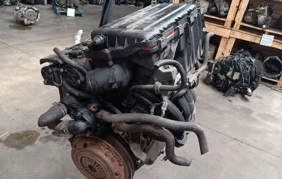 Volkswagen Polo V 6R Engine swap CGG