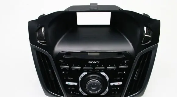 Ford Focus Head unit multimedia control BM5118835BH