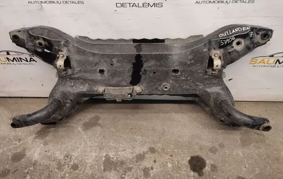 Mitsubishi Outlander Front subframe