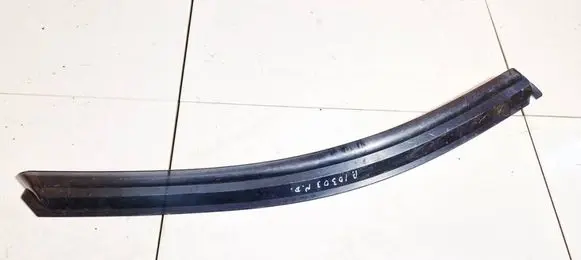 Hyundai Santa Fe Sliding door wind deflector 