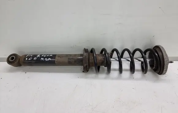 BMW 5 F10 F11 Rear shock absorber with coil spring 