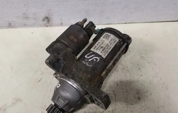 Volkswagen Up Starter motor 02M911024R 0001177000