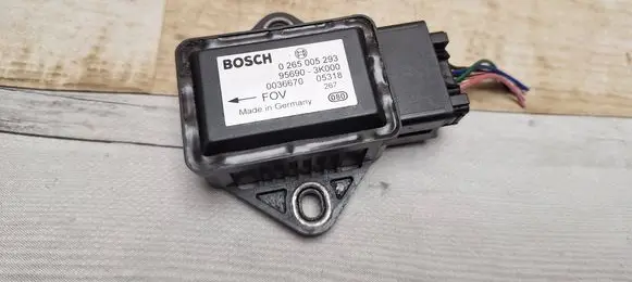 Hyundai Grandeur ESP acceleration yaw rate sensor 956903K000 0265005293 0036670