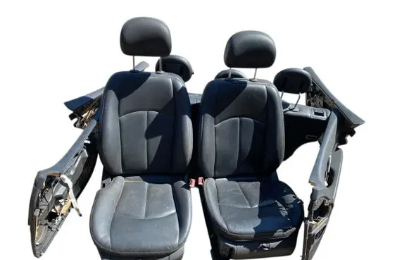 Mercedes-Benz E W211 Interior set 