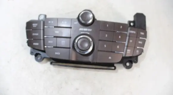 Opel Insignia A Head unit multimedia control 