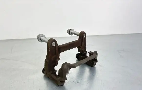 Audi A6 S6 C8 4K Brake caliper pad carrier rear 2326C