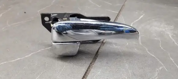 Hyundai Sonata Rear door interior handle