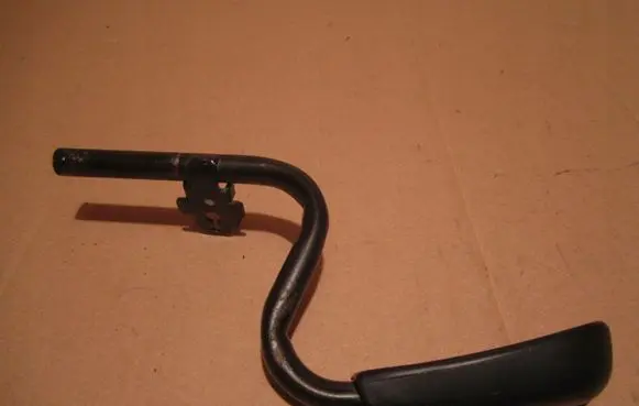 Renault Trafic II (X83) Seat adjustment assembly 