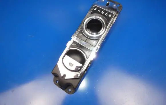 Jaguar XJ X351 Gear shift switch/knob AW937E453BD 10004583 90124120040293