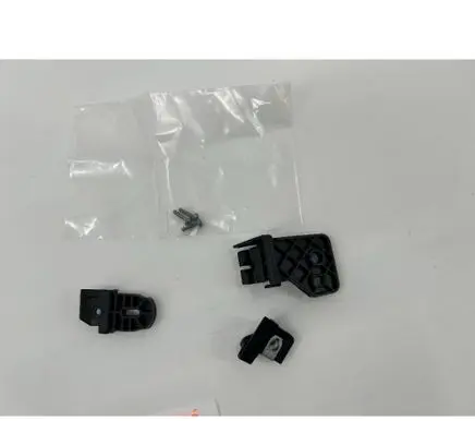 Microcar M.GO Headlight/headlamp mounting bracket 