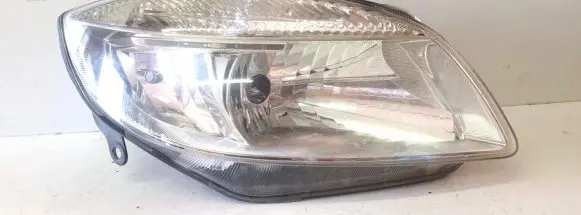 Skoda Fabia Mk2 (5J) Headlight/headlamp 20-B501-05-2B