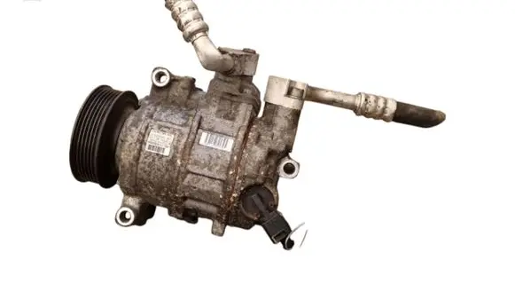 Audi A4 S4 B8 8K Air conditioning (A/C) compressor (pump) 8K0260805L