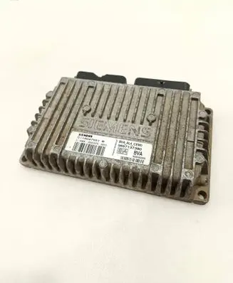 Citroen C5 Gearbox control unit/module 9657137380 S118047551B