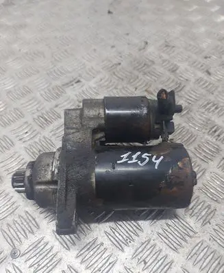 Skoda Fabia Mk1 (6Y) Starter motor 026309