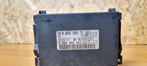 Mercedes-Benz S W221 Parking PDC control unit/module 0255457132