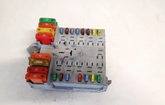 Peugeot Boxer Fuse box set 1349948080
