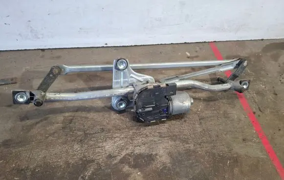 Volvo V60 Front wiper linkage and motor 3397021173
