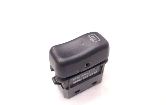 Volkswagen II LT Windscreen/window heater switch 0035455307 32040401