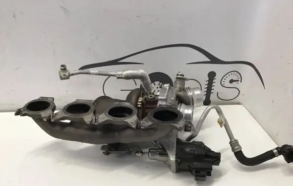 BMW 3 G20 G21 Turbo 8631904