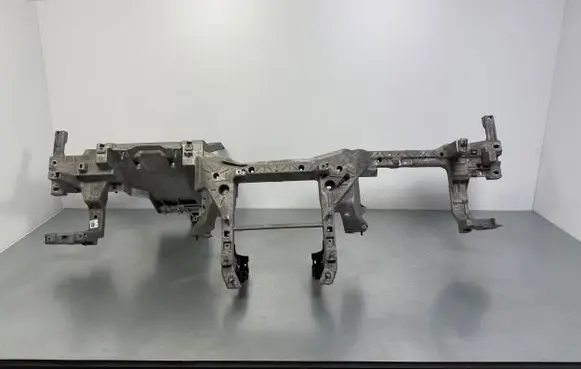 BMW X5 G05 Dashboard cross member/frame bar 9393782 202100844 TR939378209