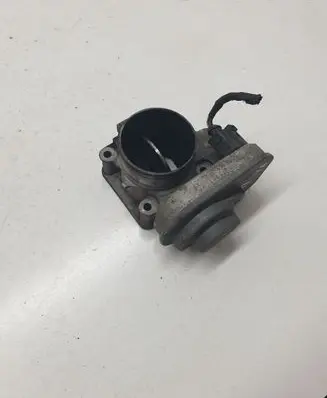 Opel Antara Throttle valve 96440414