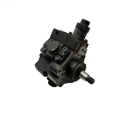 Fuel injection high pressure pump