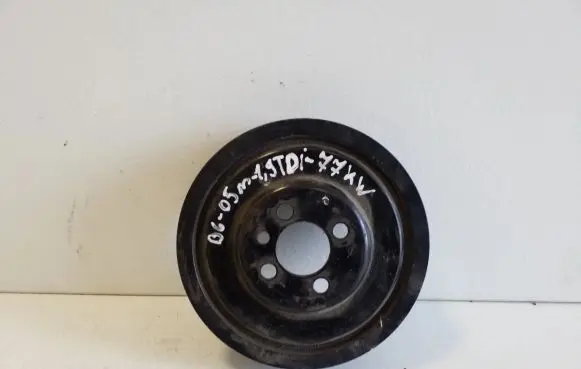 Volkswagen PASSAT B6 Crankshaft pulley 03G105243