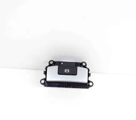 Hand parking brake switch