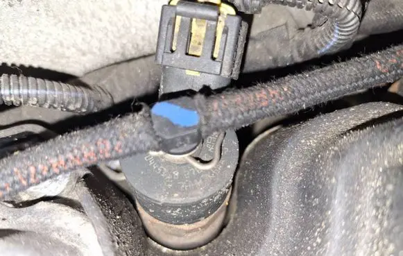 Fiat Croma Fuel injector 0445110276