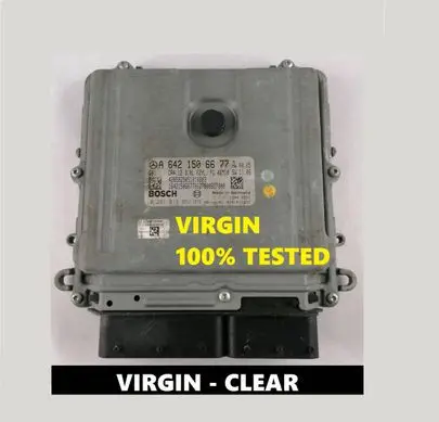 Mercedes-Benz R W251 Engine control unit/module A6421506677 0281013952