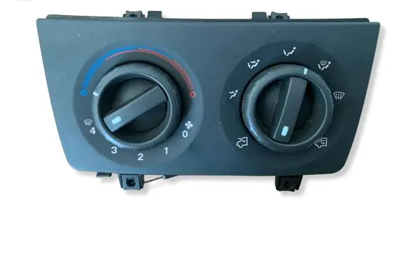 Citroen Jumper Climate control unit 168340200