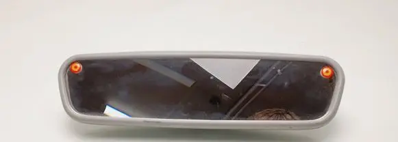 Audi A3 S3 8P Rear view mirror (interior) E1010590