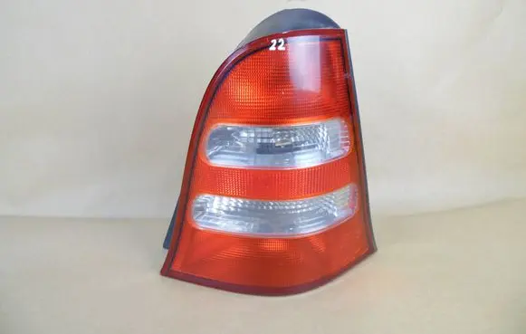 Mercedes-Benz A W168 Rear/tail lights