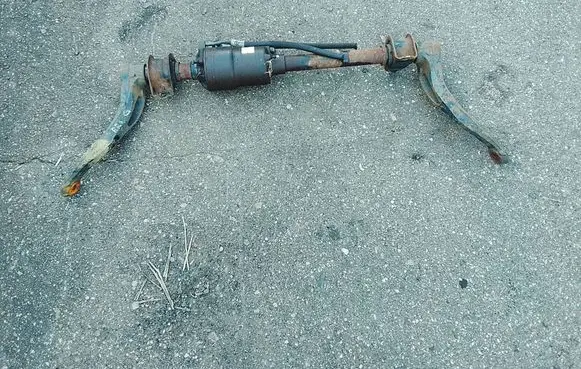 Land Rover Range Rover Sport L494 Rear active stabilizer DPLA5E484AC