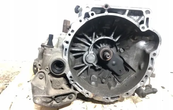 Mazda 2 Manual 5 speed gearbox FC190