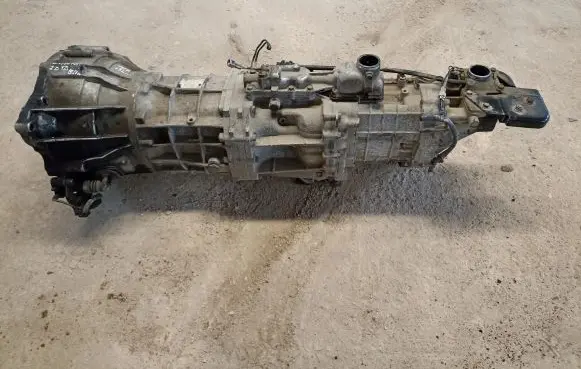 Suzuki Grand Vitara I Manual 5 speed gearbox 168D200151 WJ2010103