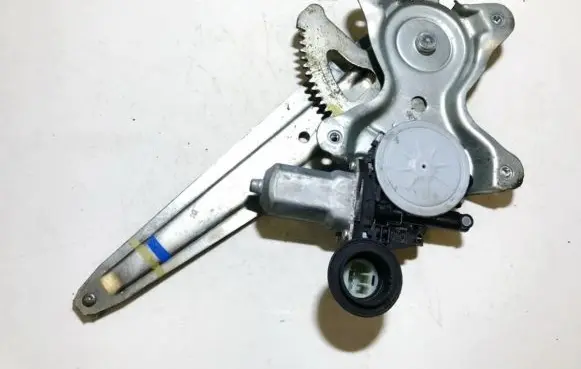 Lexus IS 220D-250-350 Sliding door window regulator with motor