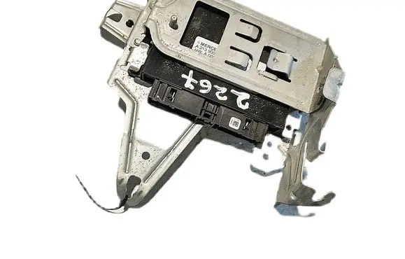 Mercedes-Benz S W222 Gearbox control unit/module A2139002501