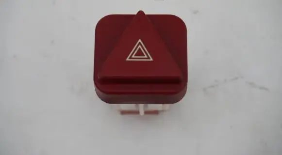 Peugeot 1007 Hazard light switch