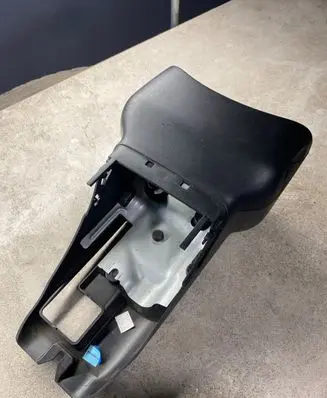 Volvo V50 Steering wheel column trim 30680133