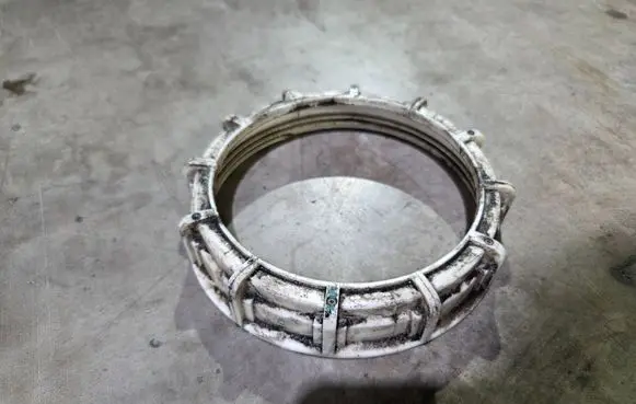 Honda CR-V In tank fuel pump screw locking ring/nut 
