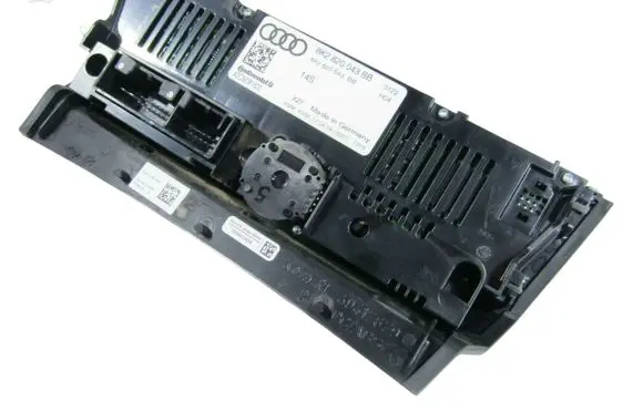 Audi A4 S4 B8 8K Climate control unit 8K2820043BB