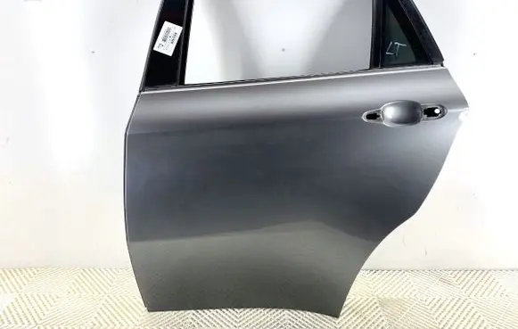 BMW X6 E71 Rear door 